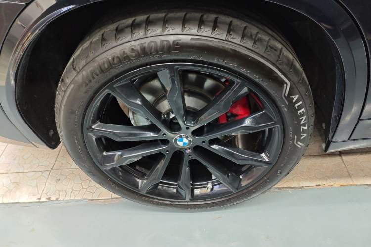 Used BMW X3 2020 xDrive30i Luxury Model with M Sport Package