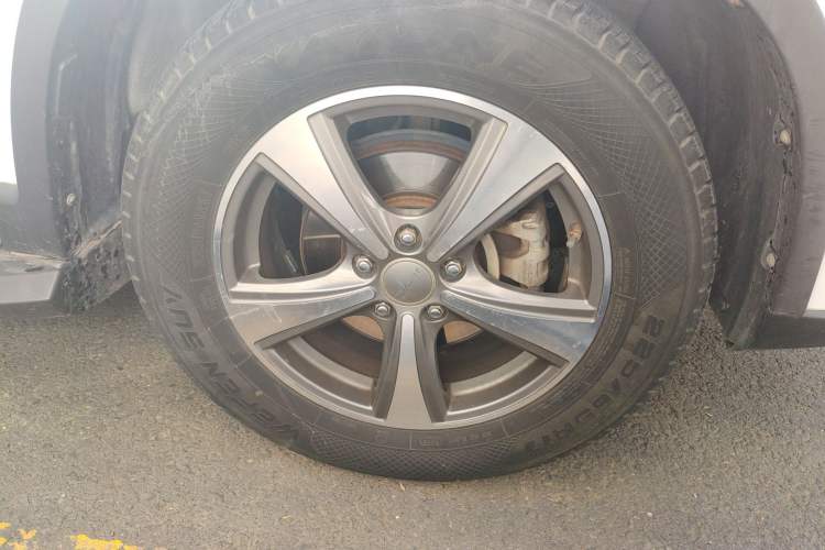 Used Haval H6 2014 Sport Edition 2.4L Automatic Elite Model