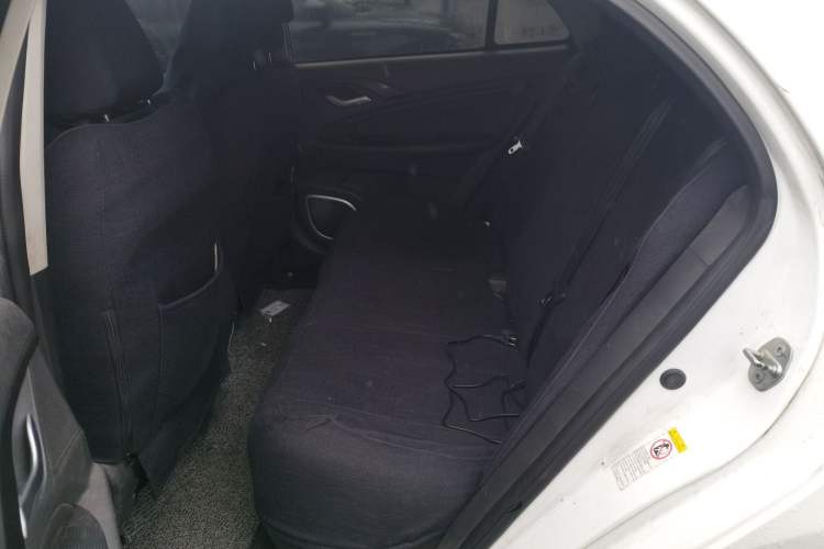 Used BYD Qin New Energy 2014 1.5T Flagship Model
