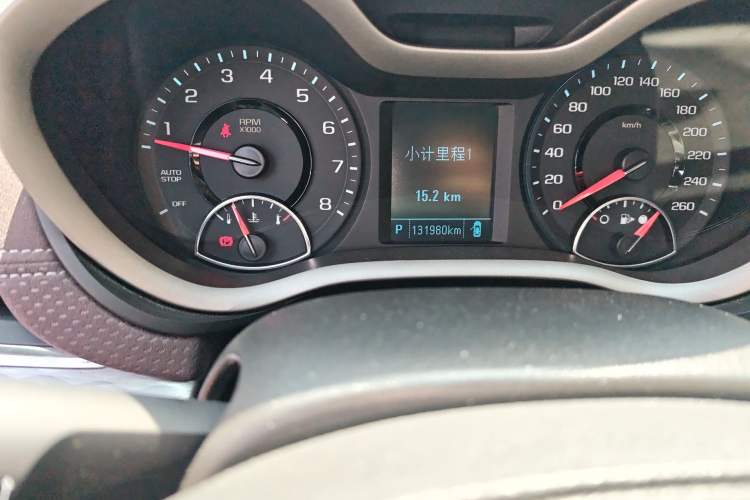 Used Chevrolet Malibu 2018 530T Automatic Fashion Edition
