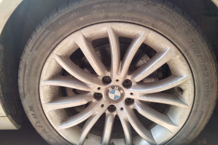 Used BMW 5 Series 2017 525Li Luxury Design Package