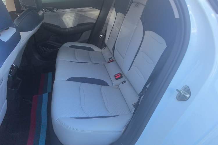 Used Geely Auto Preface 2021 Revised Version 2.0TD Luxury Edition
