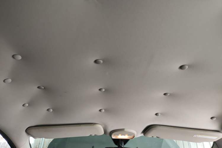 Used Peugeot 408 2013 2.0L Automatic Comfort Edition Headliner