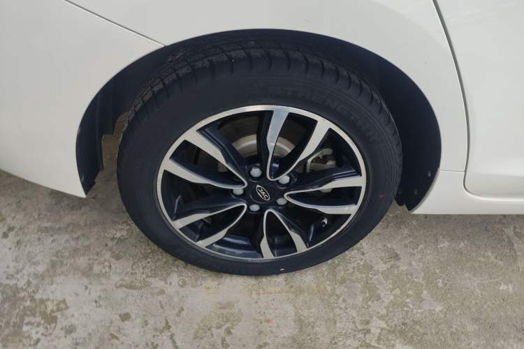 Used JAC J7 2020 1.5T CVT Superior Trim