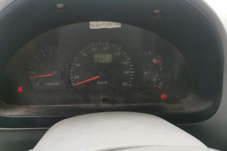 Used BAIC Changhe Freedom 2014 1.0L Hongyun Edition Economy Model DA465QA