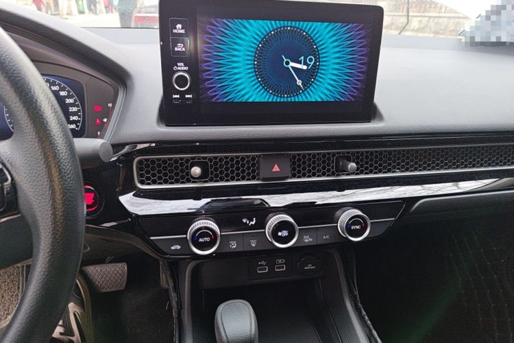 Used Honda Civic 2023 240TURBO CVT Dynamic Edition
