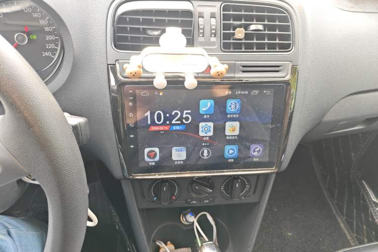 Used Volkswagen Polo 2016 1.4L Automatic Trendy Model
