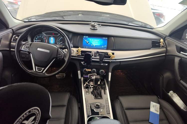 Used Haval H7 2016 Blue-Label H7 2.0T Automatic Luxury Model