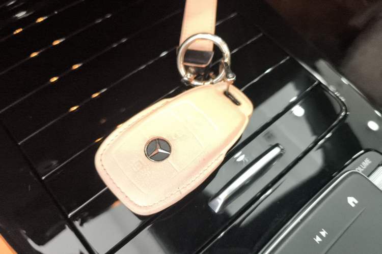 Used Mercedes-Benz A-Class 2024 A 200 L Fashion Model