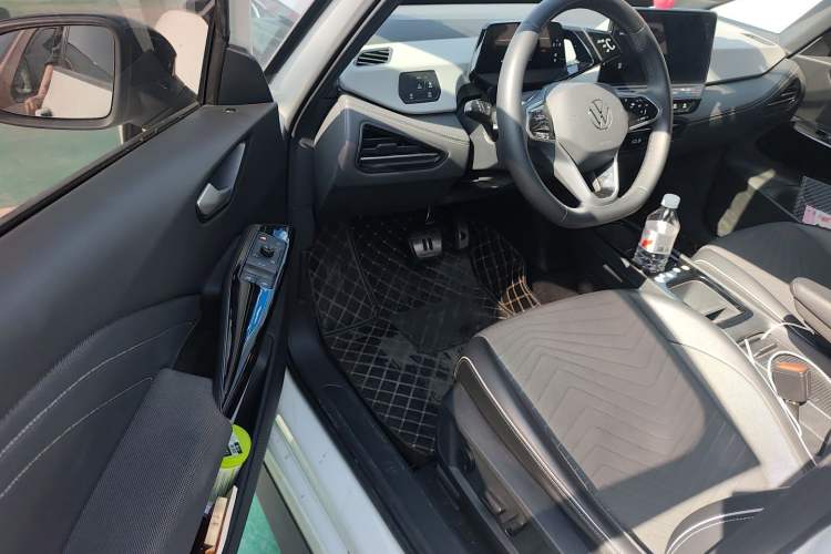 Used Volkswagen ID.3 2024 Outstanding Edition Driver Seat