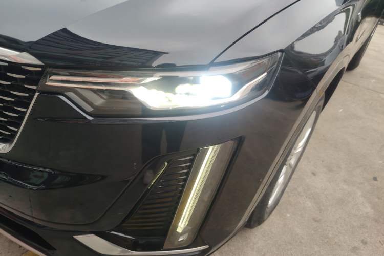 Used Cadillac XT6 2020 28T Six-Seater Fashion Edition Left Front Headlight