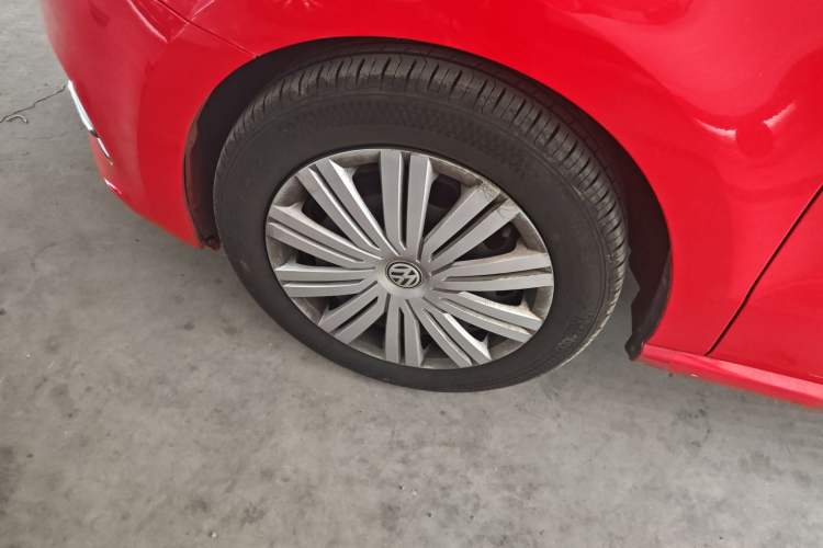 Used Volkswagen Polo 2018 1.5L Automatic Enjoyment Model
