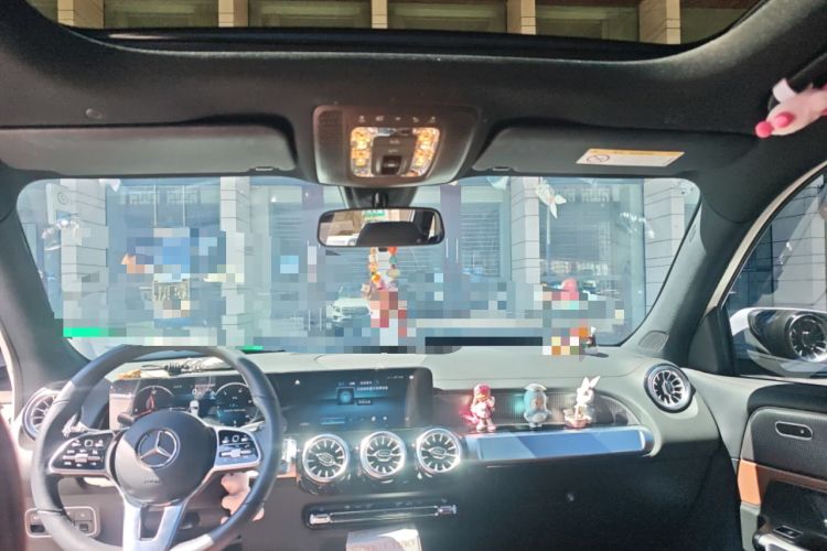 Used Mercedes-Benz GLB 2023 GLB 220 Sport Edition Headliner