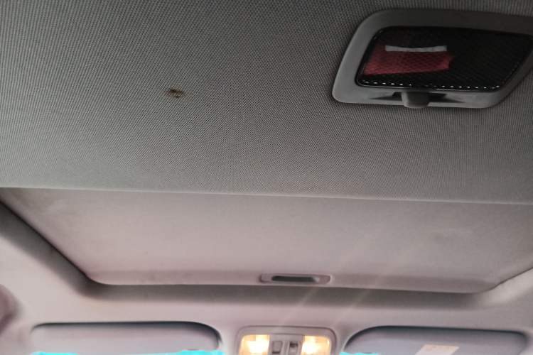 Used Luxgen U6 SUV 2015 1.8T Fashion Edition Headliner