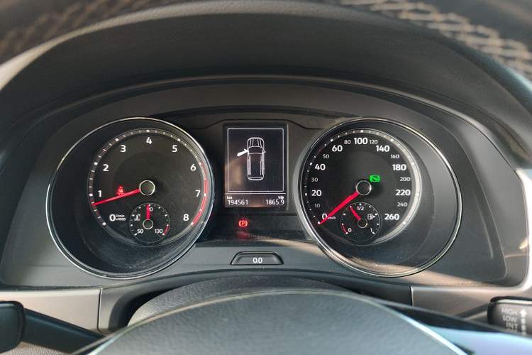 Used Volkswagen Teramont 2017 380TSI Four-Wheel Drive Luxury Edition
