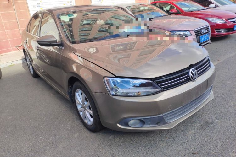 Used Volkswagen Sagitar 2012 1.6L Automatic Comfort Edition
