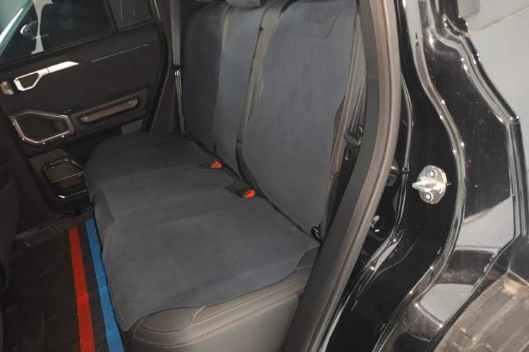 Used JETOUR Traveler 2023 2.0T All-Wheel Drive CrossPRO+
