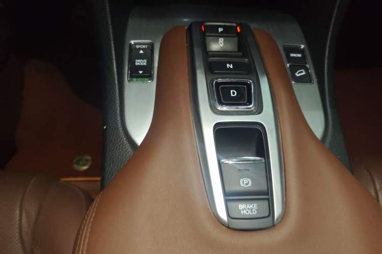 Used Honda Avancier 2020 370TURBO Four-Wheel Drive Premium Edition
