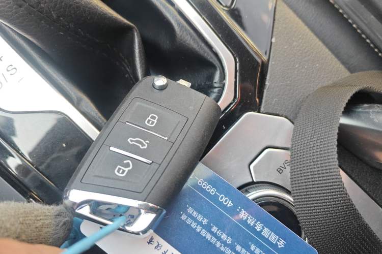 Used Haima S5 2019 230T Automatic Flagship Model
