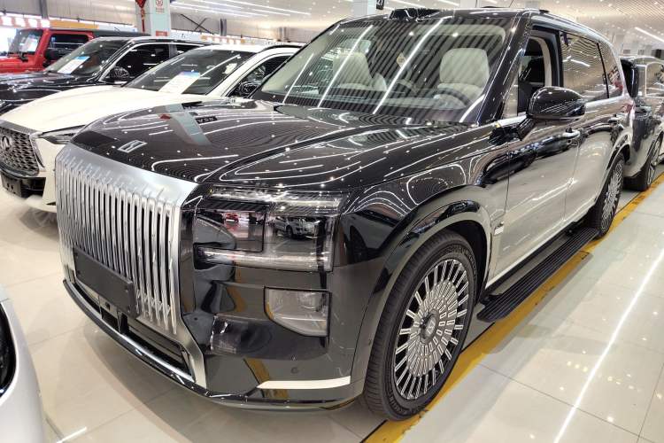 Used Zeekr 9X 2025 Ultra Edition