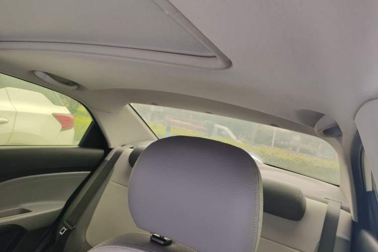 Used Kia Pegas 2020 Revised Version 1.4L Automatic Elite Connect Edition Headliner