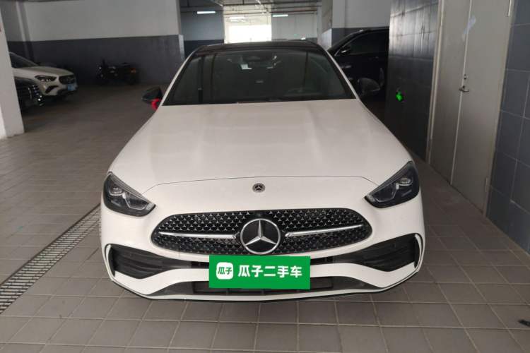 Used Mercedes-Benz C-Class 2025 C 260 L Obsidian Night Sport Edition
