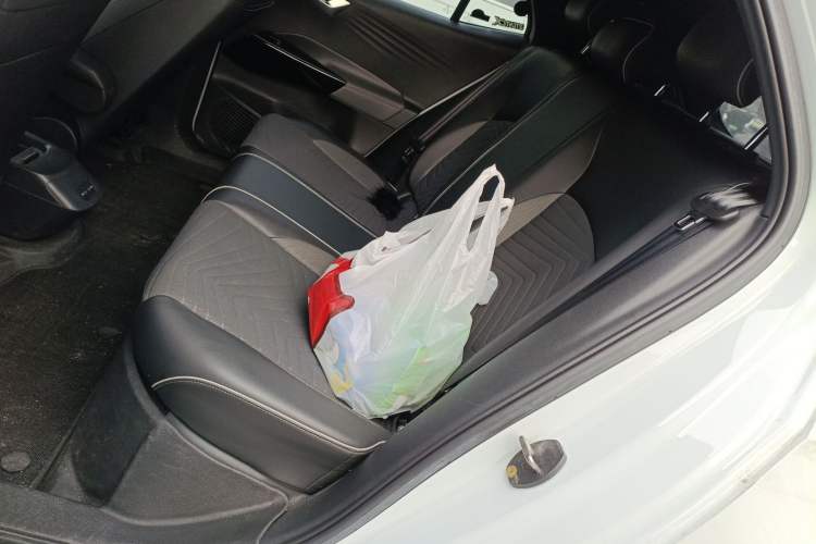 Used Volkswagen ID.3 2023 Upgraded Model Pure Intelligent Enjoyment Version