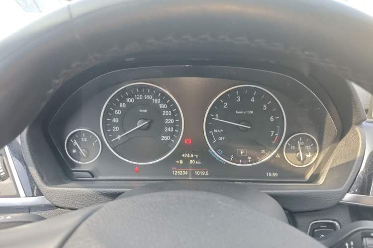 Used BMW 3 Series 2019 320Li Fashion Model