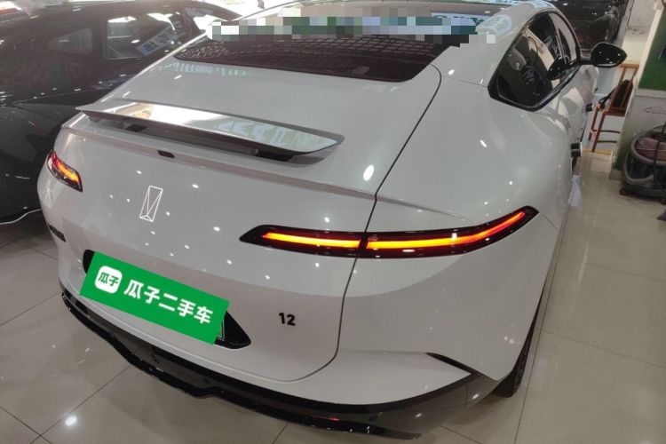 Used Avatr 12 2026 Ultra Pure-Electric All-Wheel-Drive Version