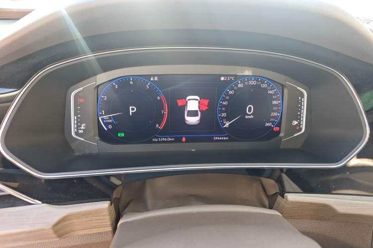 Used Volkswagen Passat 2020 330TSI Luxury Edition China VI