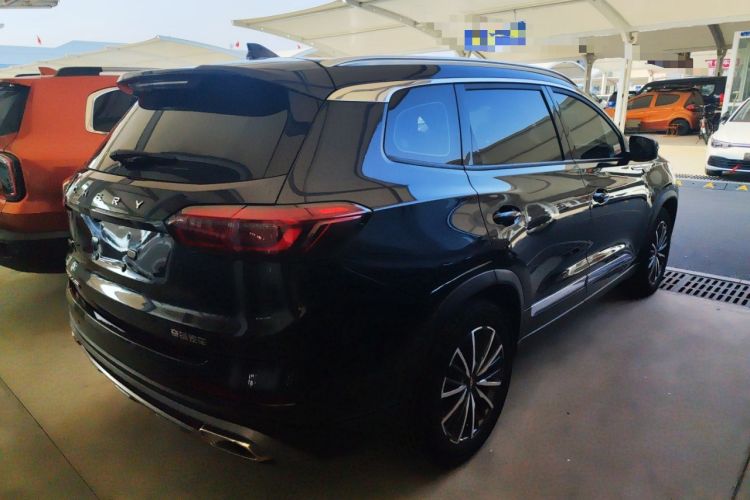 Used Chery Tiggo 8 PLUS 2021 290TGDI DCT Haoting Edition+