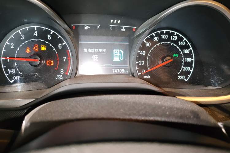 Used Chevrolet Monza 2019 Redline 320T Dual-Clutch Joyful Edition China VI Standard