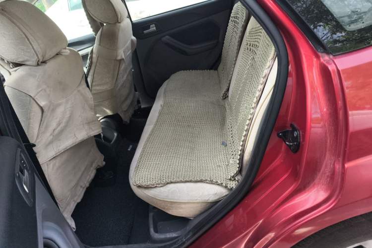 Used Ford Focus 2013 Hatchback Classic 1.8L Automatic Base Model