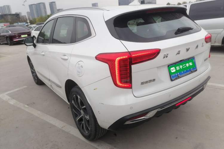 Used Haval JOLION 2021 1.5T Automatic Four-Door Version