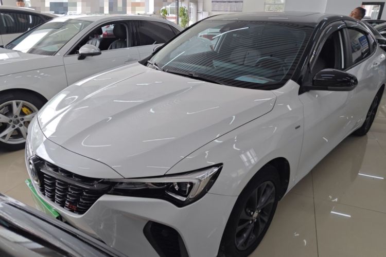 Used Buick Verano 2023 Pro GS Hunter Wind Edition