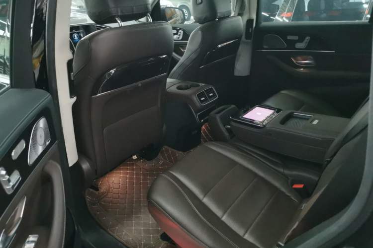 Used Mercedes-Benz GLS 2021 GLS 450 4MATIC Stylish Model