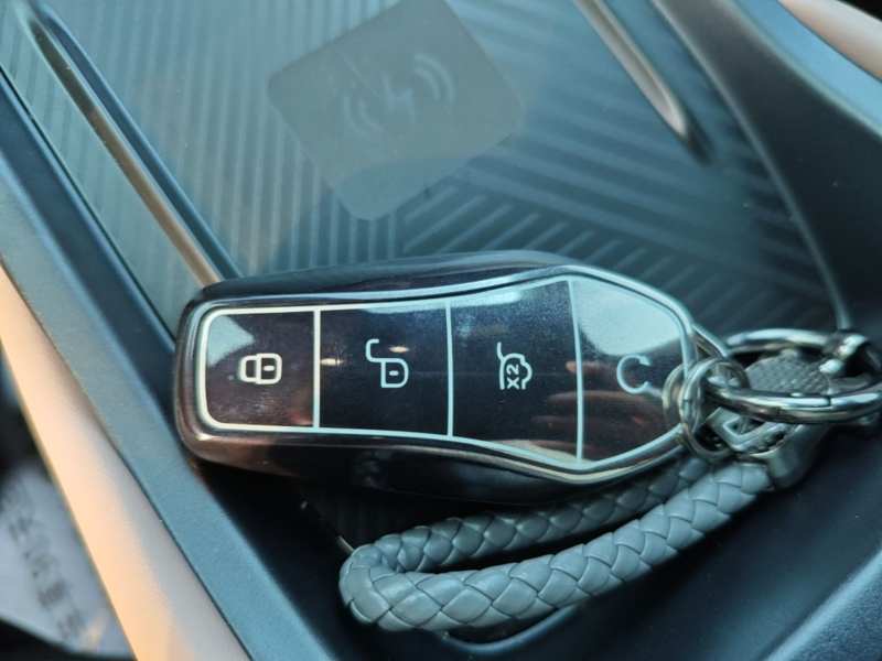 Used BYD Seagull 2025 Smart Drive Version 305 km Freedom Edition — 8