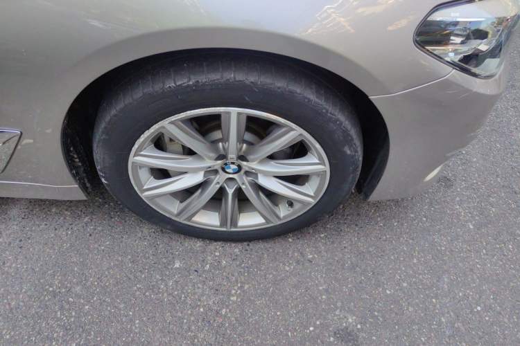 Used BMW 5 Series 2018 528Li Launch Special Edition