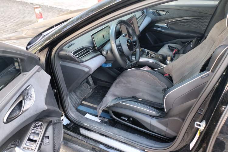 Used BYD Seal 2023 Champion Edition 700km Deluxe Model