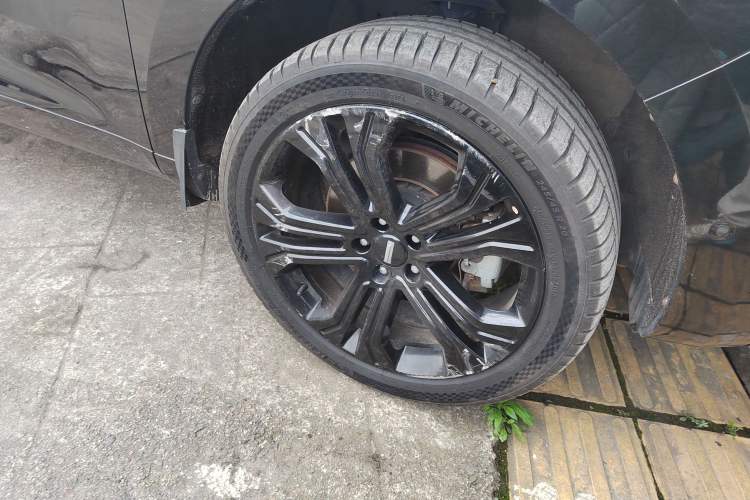 Used Wey VV5 2017 2.0T Flagship Edition