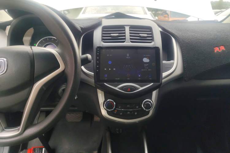 Used CHANGAN OSHAN Benni E-Star 2021 National Edition XinYi Edition Lithium Iron Phosphate (31.86 kWh)
