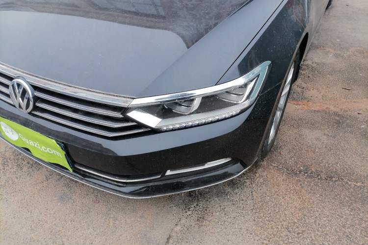 Used Volkswagen Magotan 2018 330TSI DSG Advanced Model