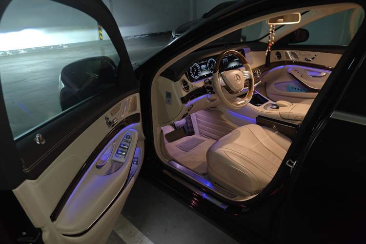 Used Mercedes-Benz S-Class 2014 S 400 L Luxury Model