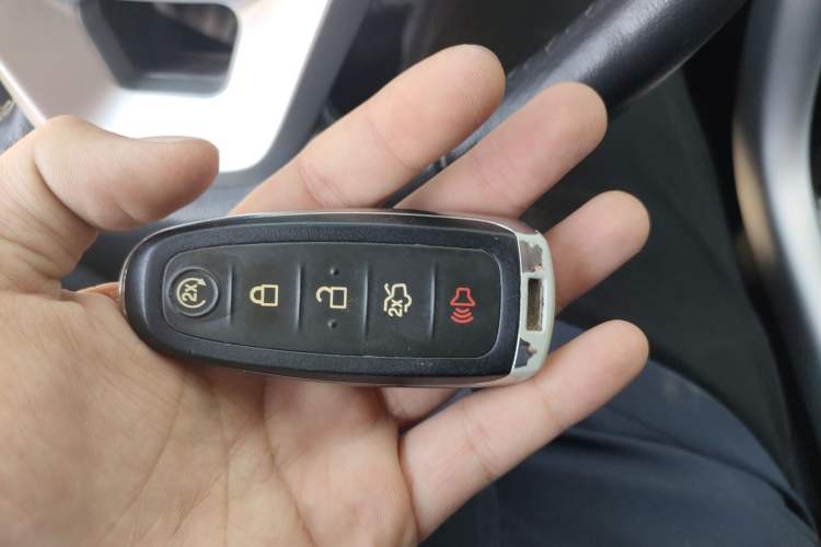 Used Ford Edge 2012 2.0T Zunrui Trim
