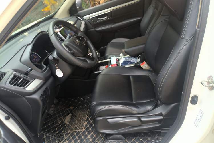 Used Honda CR-V 2021 240TURBO CVT 2WD Comfort Version