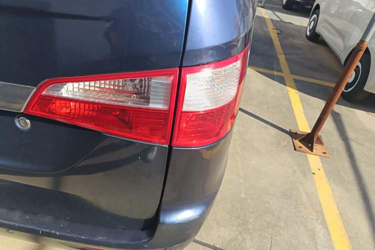 Used Karry K50 2015 1.5L Manual Comfort Model