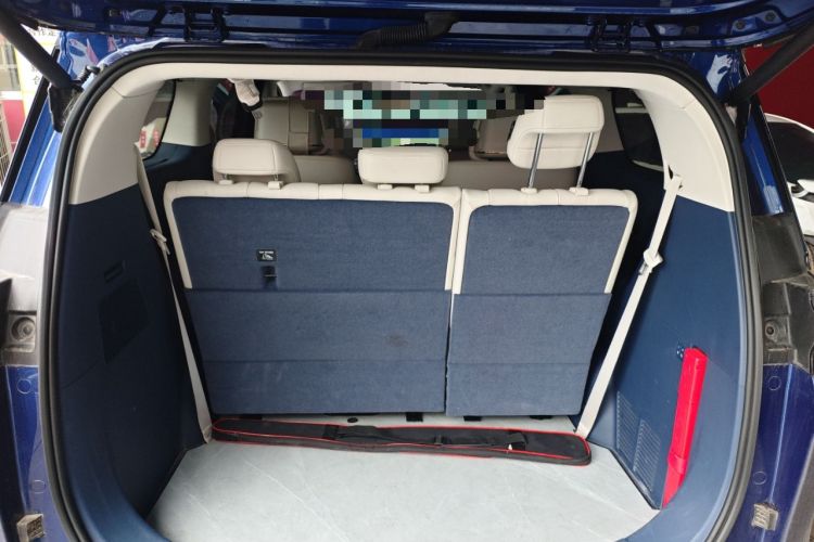 Used Buick GL8 New Energy 2024 Lu Zun Luxury Edition 7-Seater