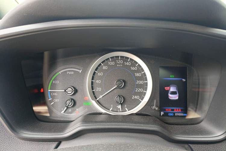 Used Toyota Levin 2022 Dual-Motor 1.8H E-CVT Sport Edition