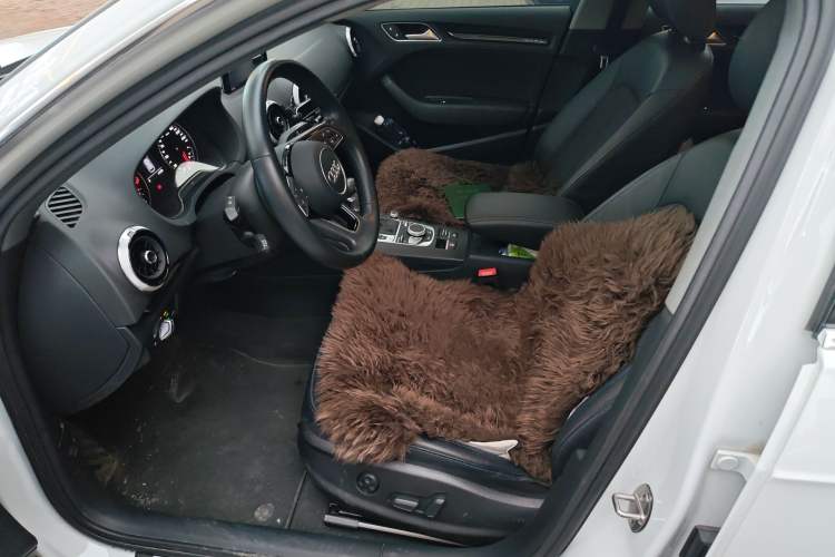 Used Audi A3 2020 Sportback 35 TFSI Fashion Edition China VI Emission Standard