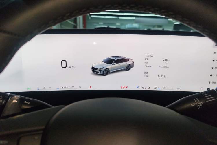 Used Cadillac CT5 2025 28T Track Performance Edition + Peak Track Optional Package
